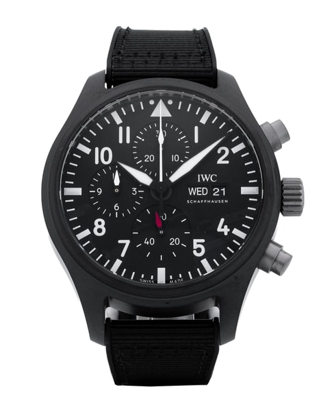 IWC Pilot's Chrono IW389101